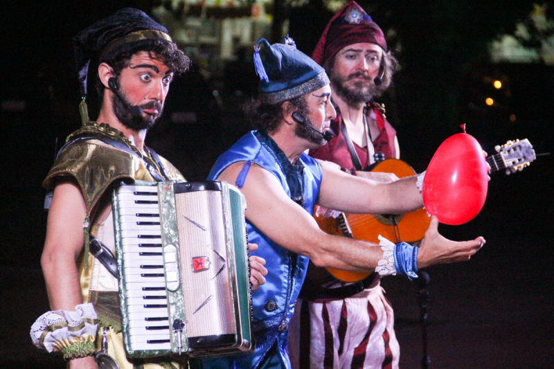 “Natal Encantador 2017” apresenta diversidade cultural nos shows